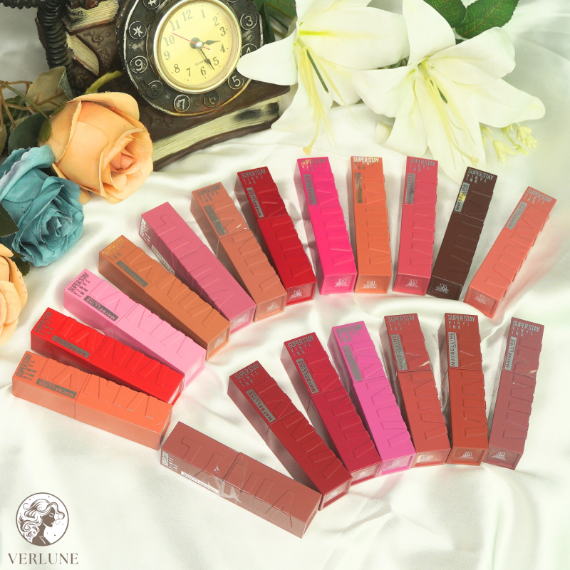 MAYBELLINE VINYL LIPSTICK