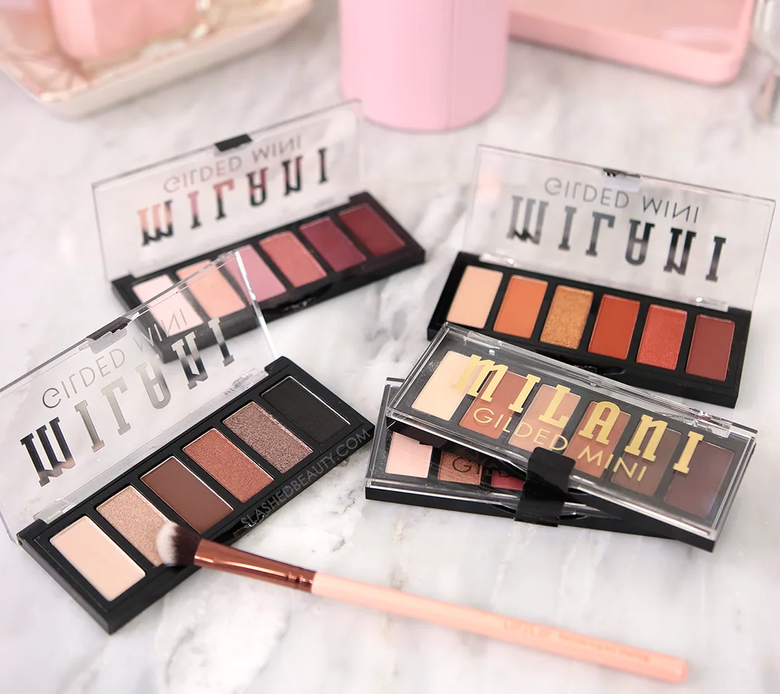 Milani Eyeshadow Palette